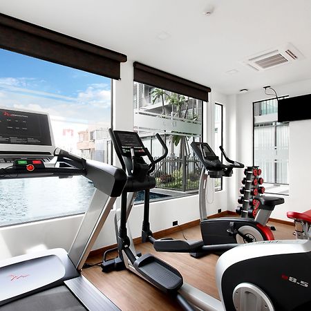 Plaai Prime Hotel Rayong Sha Extra Plus Dış mekan fotoğraf