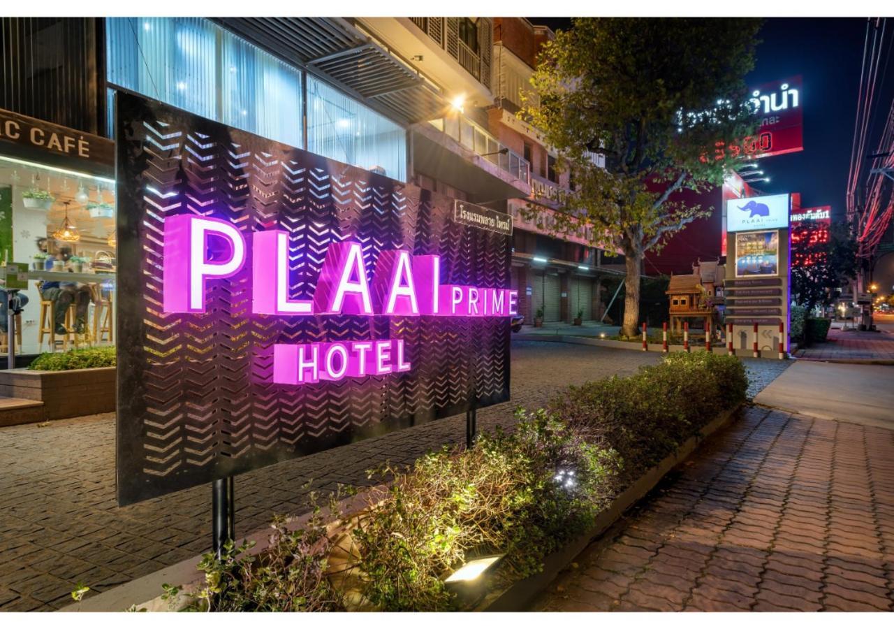 Plaai Prime Hotel Rayong Sha Extra Plus Dış mekan fotoğraf