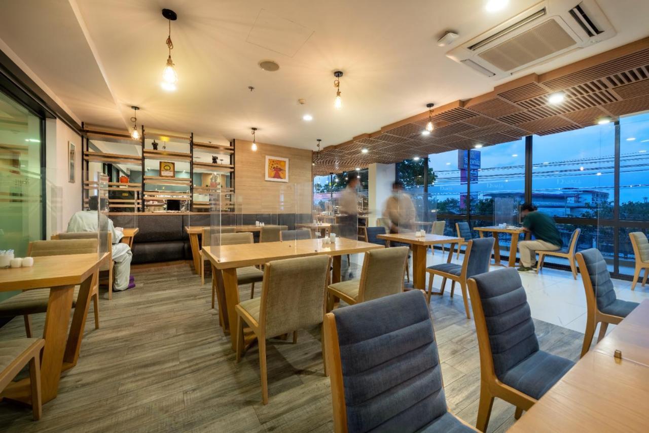 Plaai Prime Hotel Rayong Sha Extra Plus Dış mekan fotoğraf