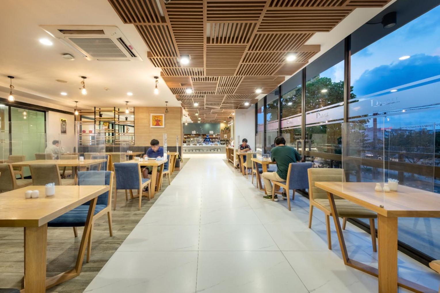 Plaai Prime Hotel Rayong Sha Extra Plus Dış mekan fotoğraf