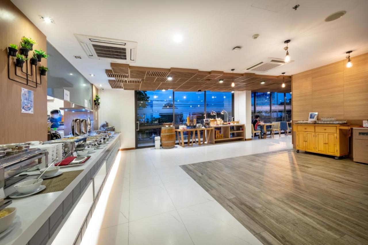 Plaai Prime Hotel Rayong Sha Extra Plus Dış mekan fotoğraf