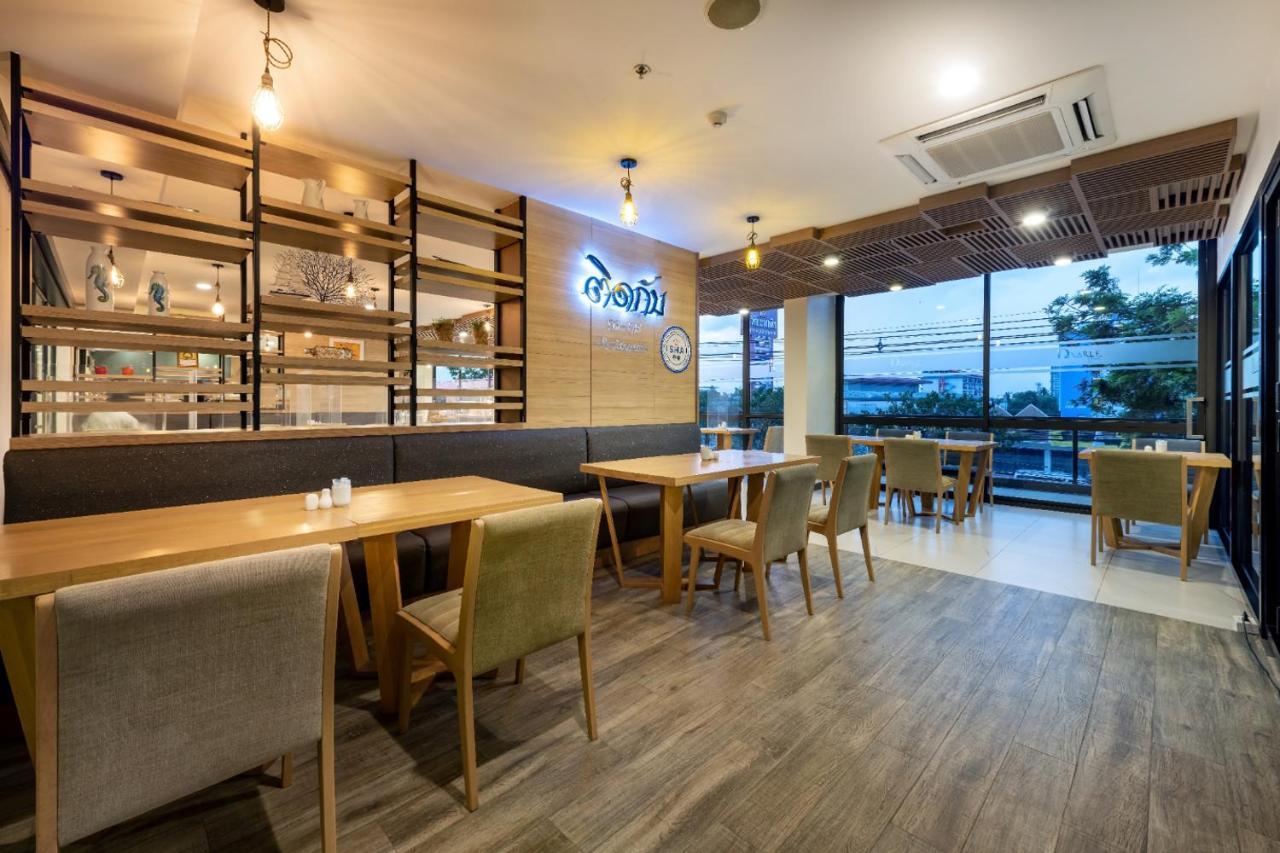 Plaai Prime Hotel Rayong Sha Extra Plus Dış mekan fotoğraf