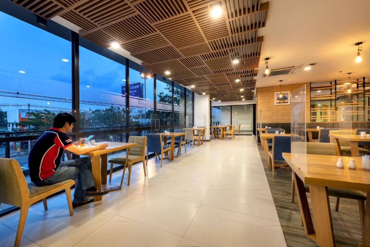Plaai Prime Hotel Rayong Sha Extra Plus Dış mekan fotoğraf