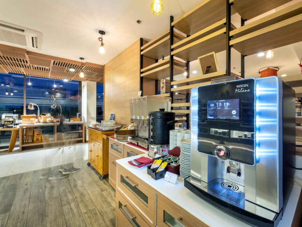 Plaai Prime Hotel Rayong Sha Extra Plus Dış mekan fotoğraf