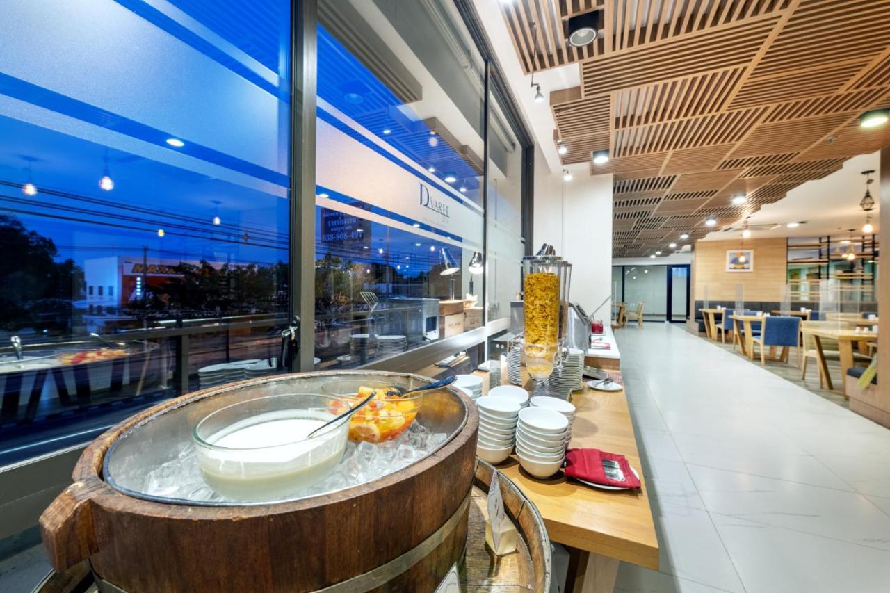 Plaai Prime Hotel Rayong Sha Extra Plus Dış mekan fotoğraf