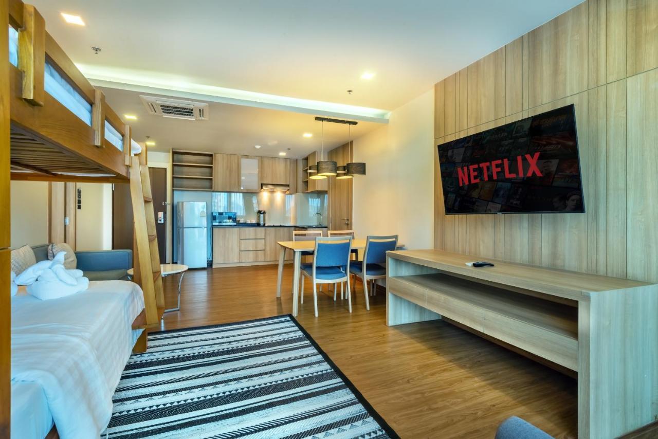 Plaai Prime Hotel Rayong Sha Extra Plus Dış mekan fotoğraf