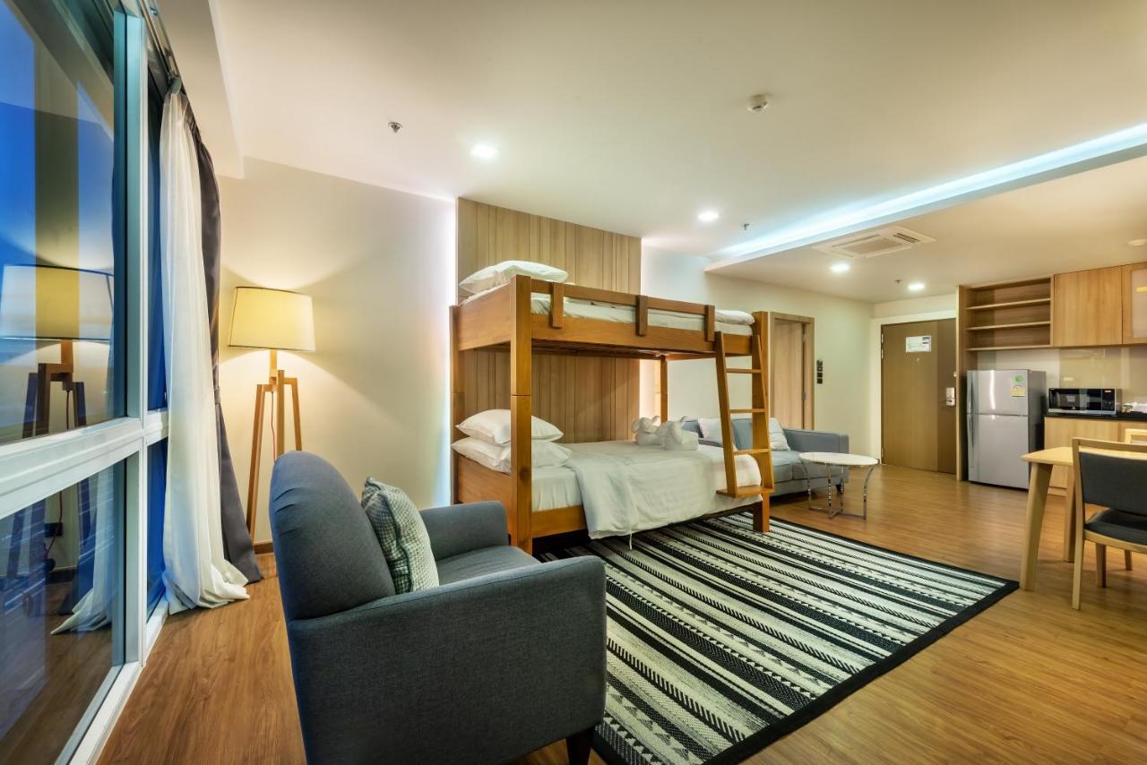 Plaai Prime Hotel Rayong Sha Extra Plus Dış mekan fotoğraf