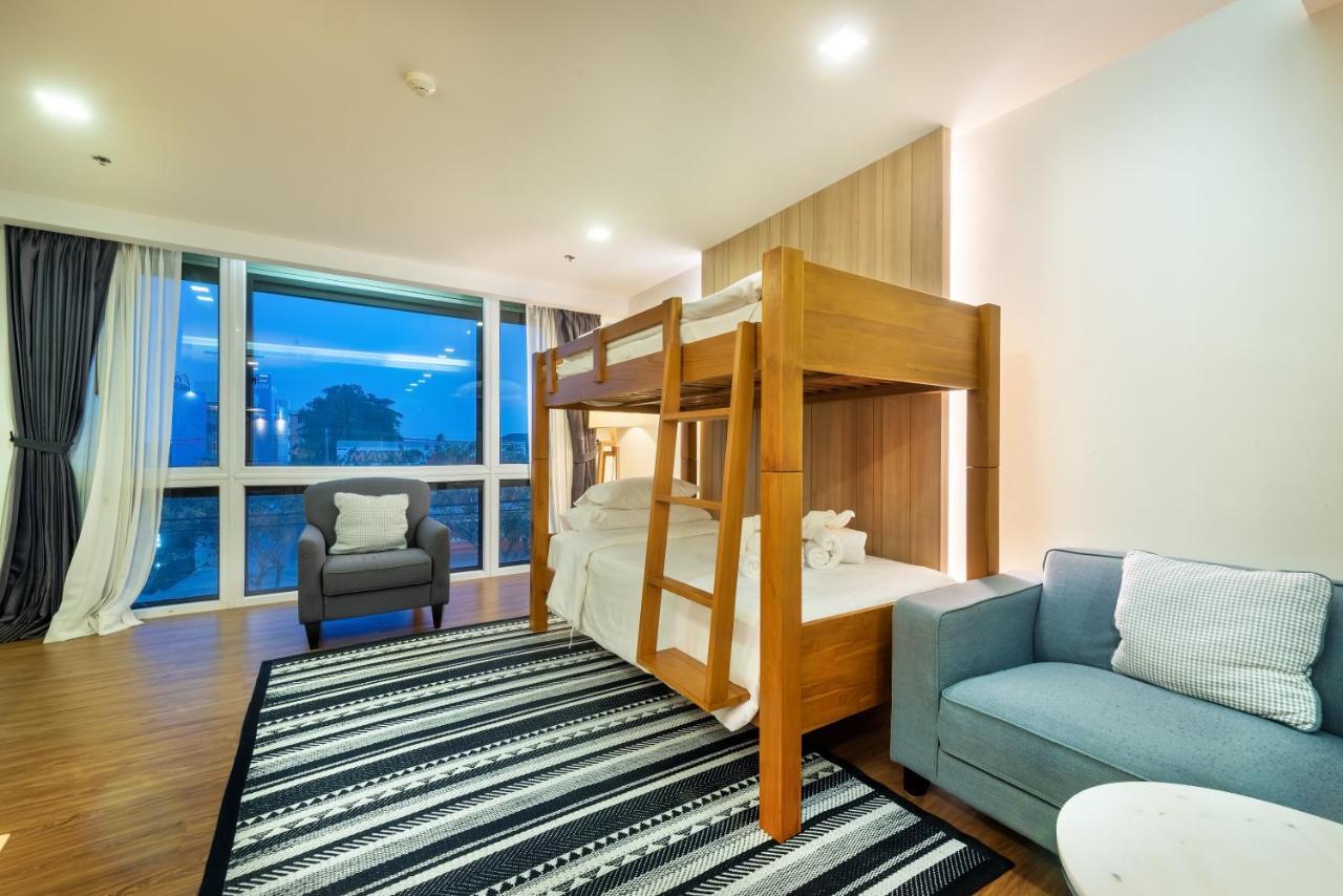 Plaai Prime Hotel Rayong Sha Extra Plus Dış mekan fotoğraf