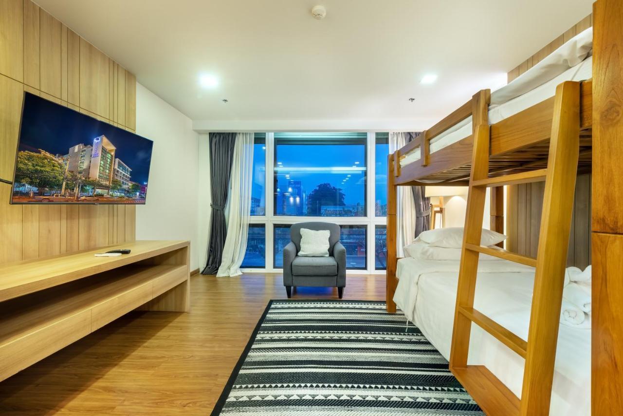 Plaai Prime Hotel Rayong Sha Extra Plus Dış mekan fotoğraf