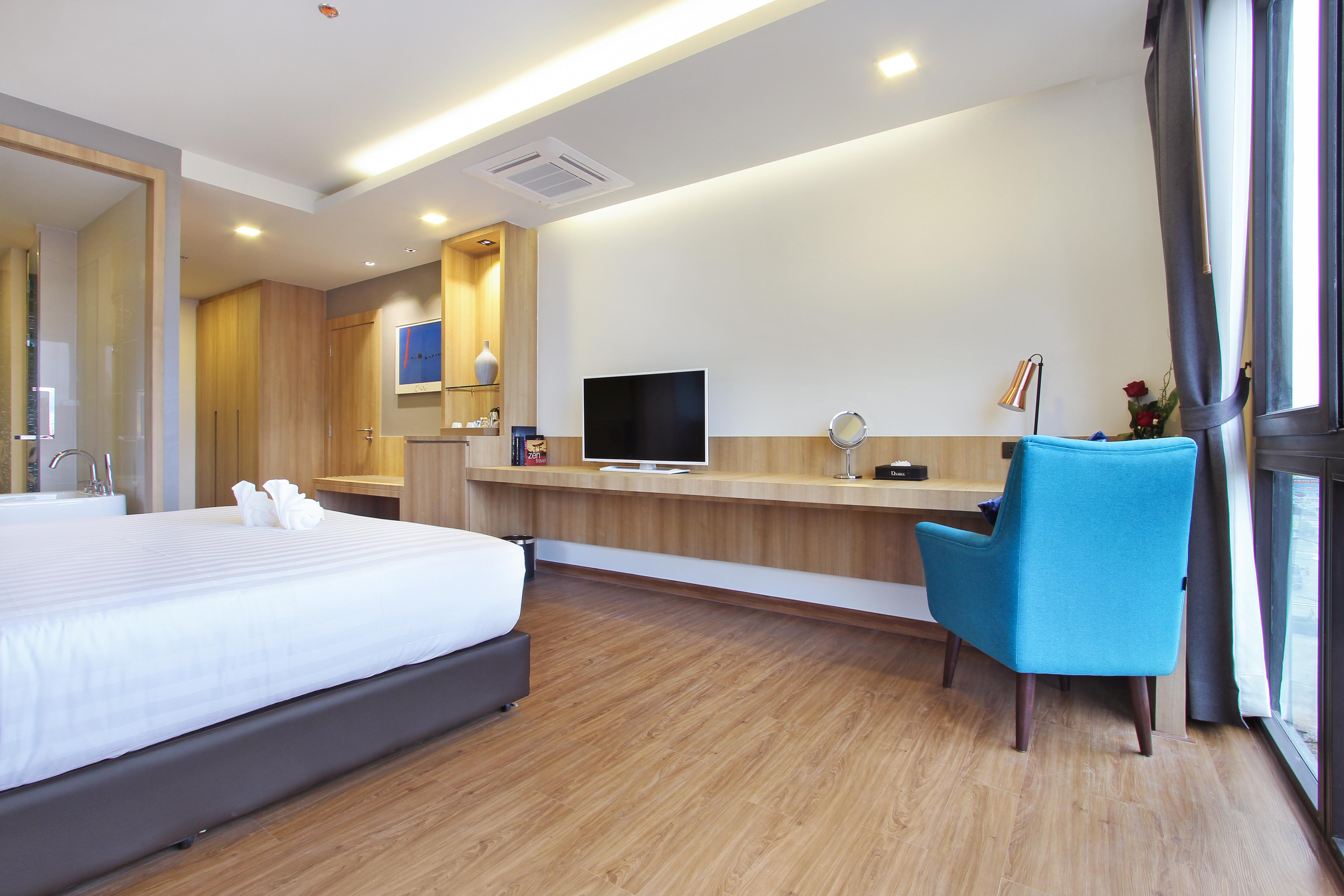 Plaai Prime Hotel Rayong Sha Extra Plus Dış mekan fotoğraf