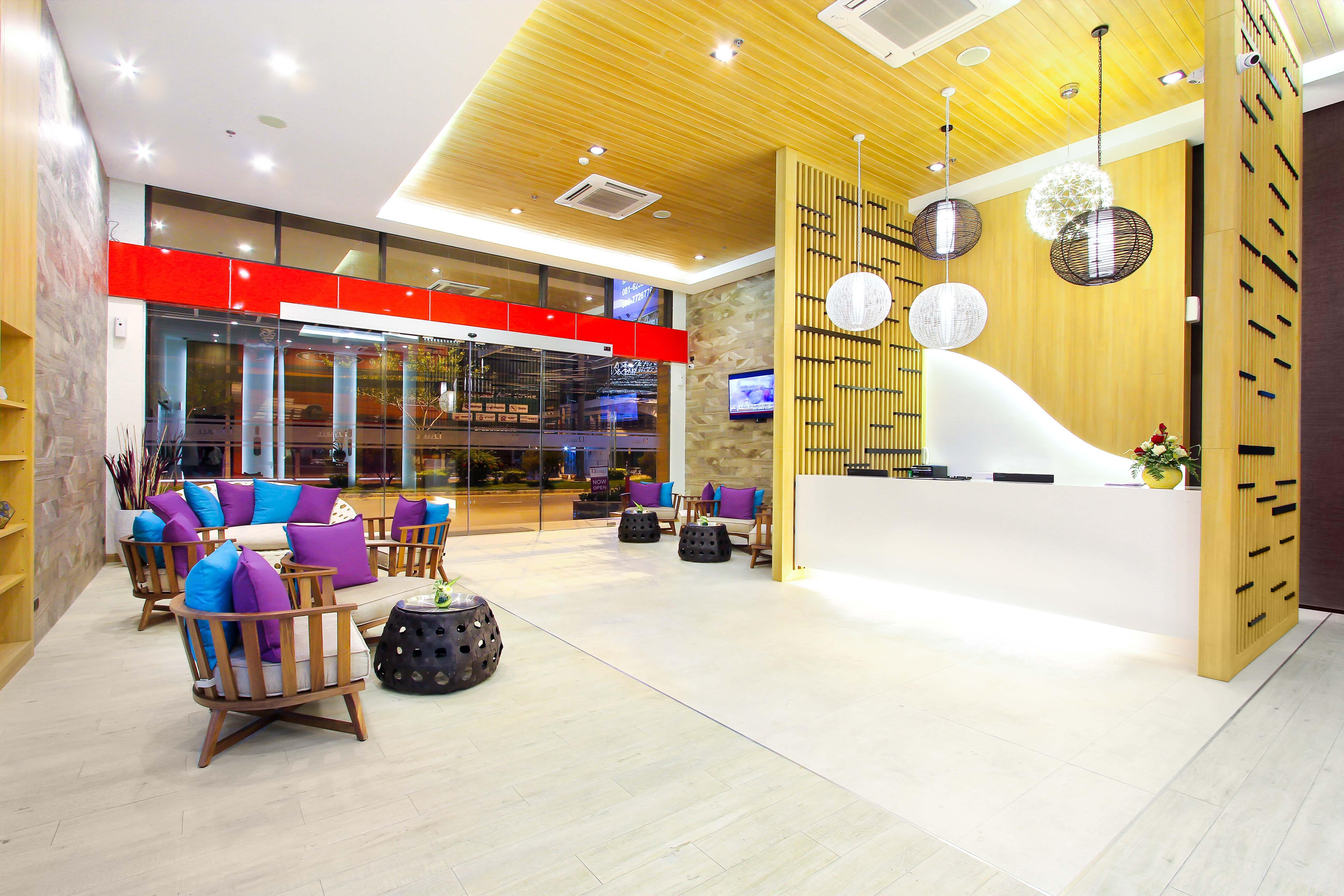 Plaai Prime Hotel Rayong Sha Extra Plus Dış mekan fotoğraf