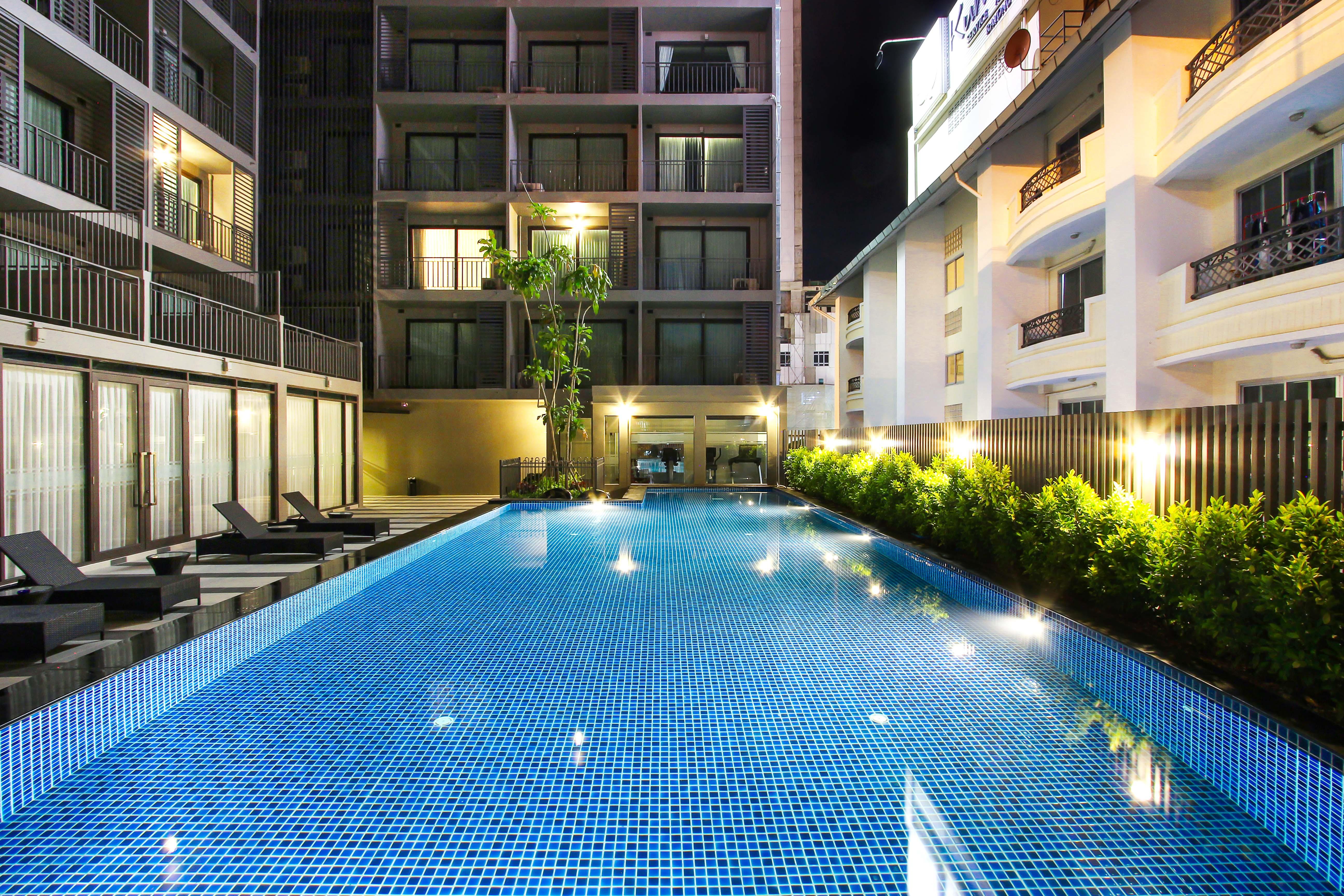 Plaai Prime Hotel Rayong Sha Extra Plus Dış mekan fotoğraf