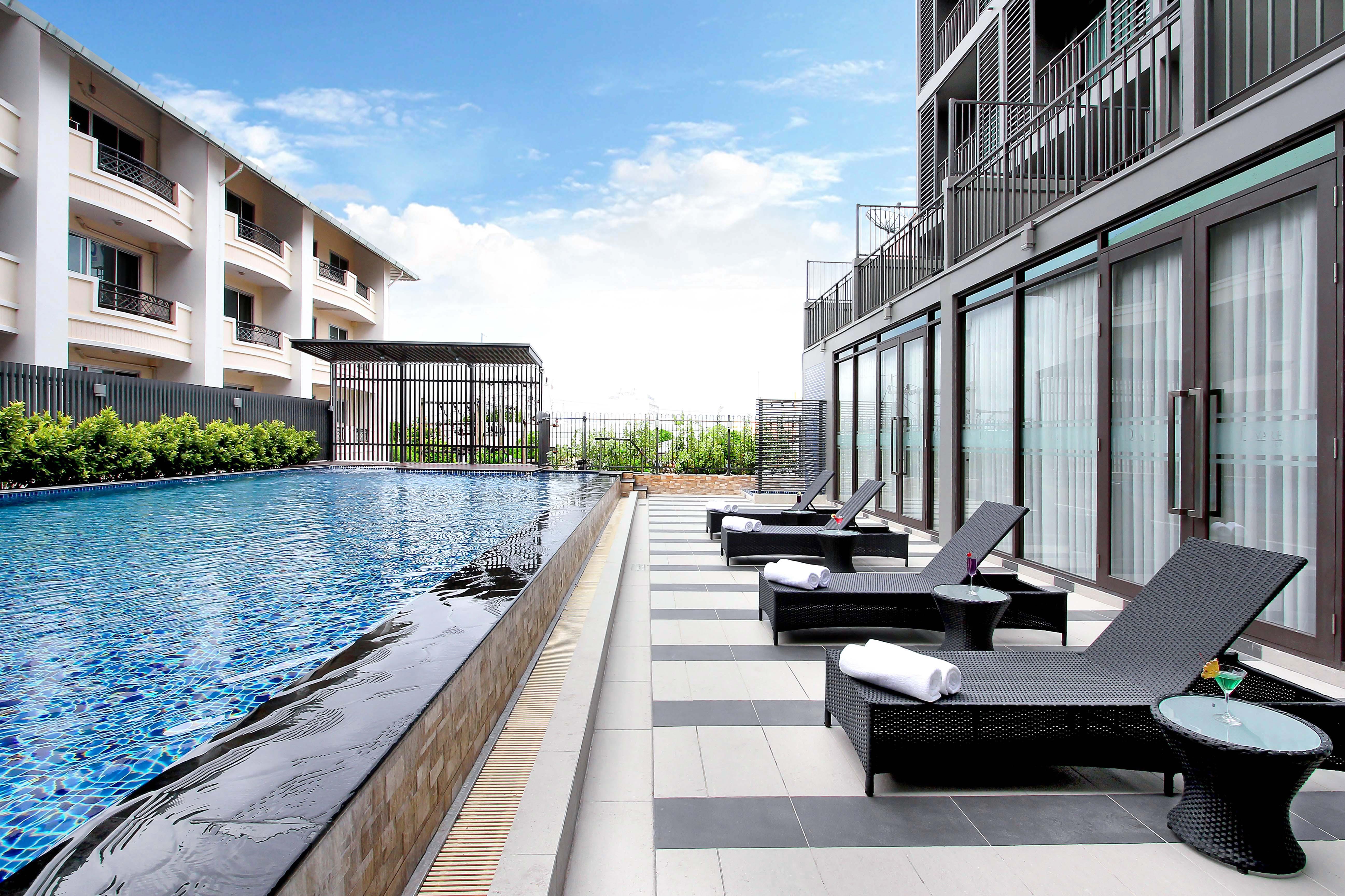 Plaai Prime Hotel Rayong Sha Extra Plus Dış mekan fotoğraf