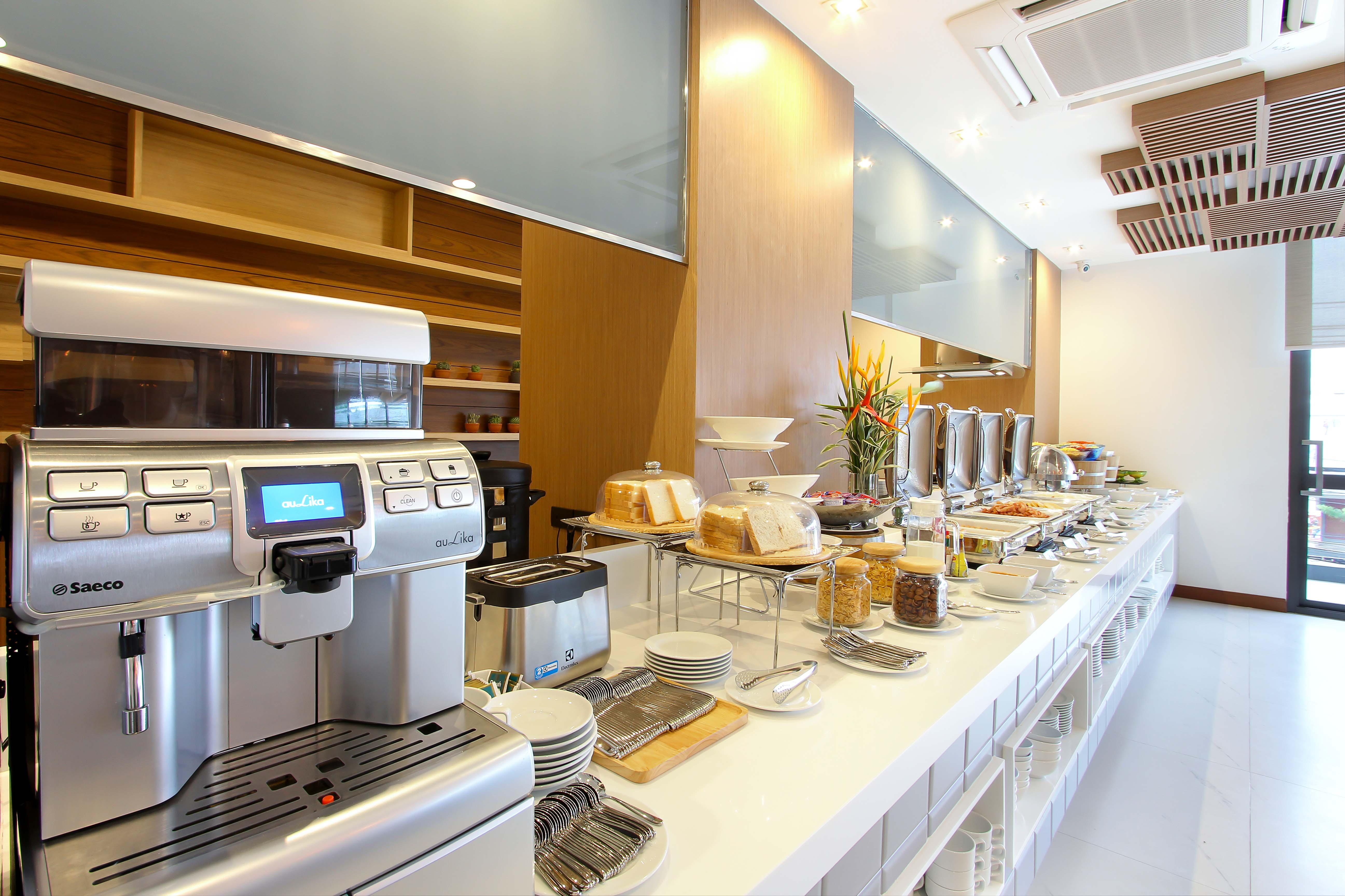 Plaai Prime Hotel Rayong Sha Extra Plus Dış mekan fotoğraf