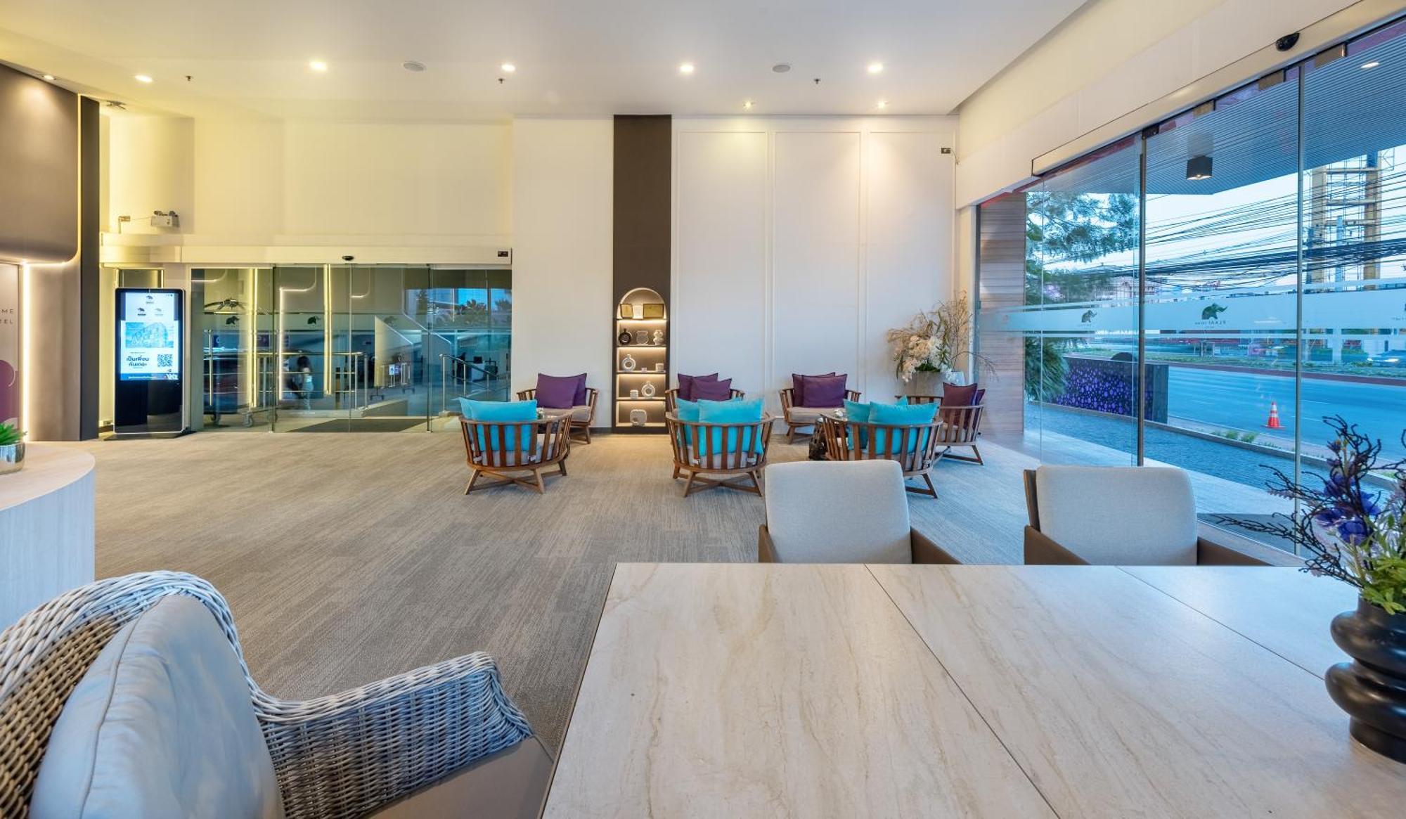 Plaai Prime Hotel Rayong Sha Extra Plus Dış mekan fotoğraf