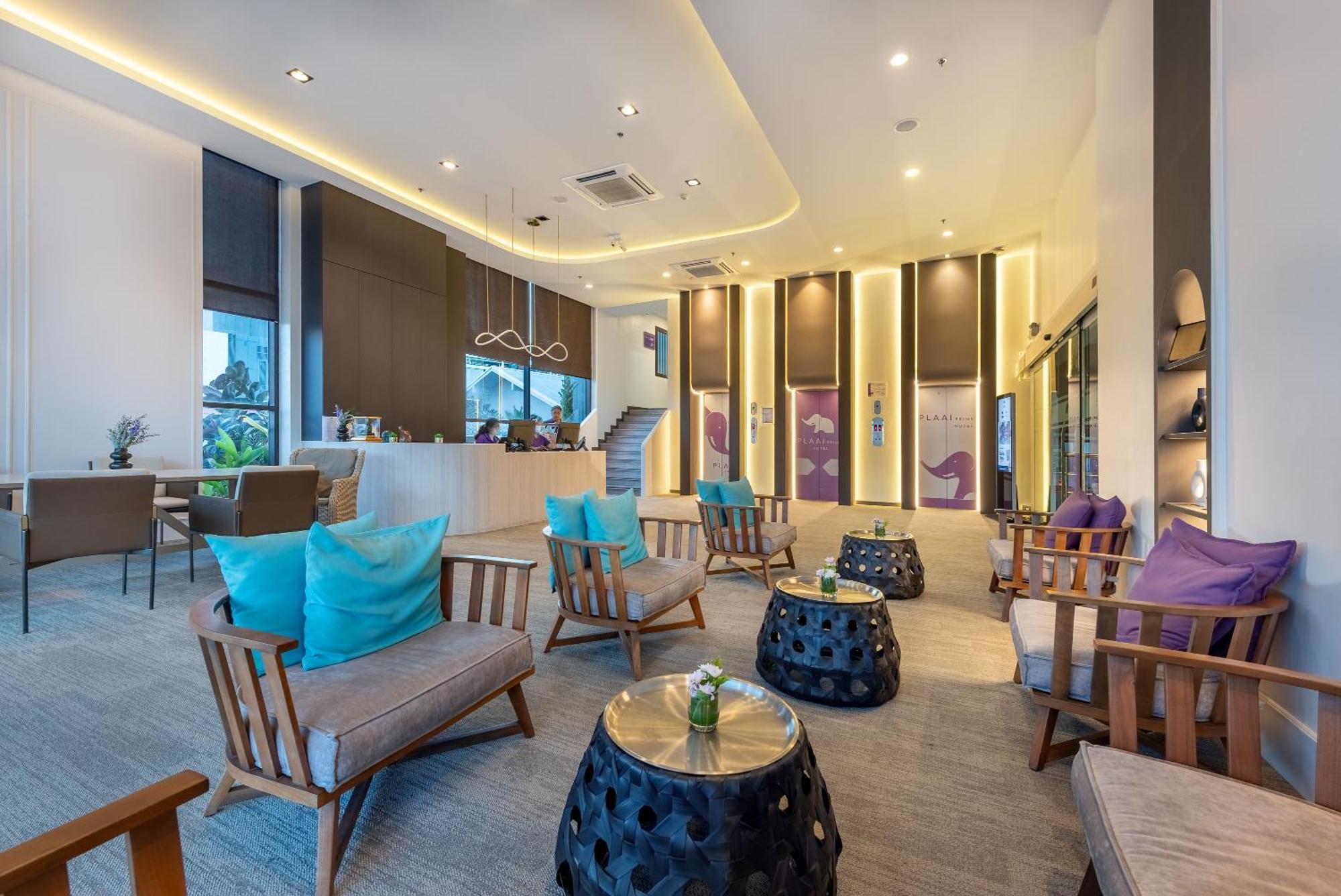 Plaai Prime Hotel Rayong Sha Extra Plus Dış mekan fotoğraf