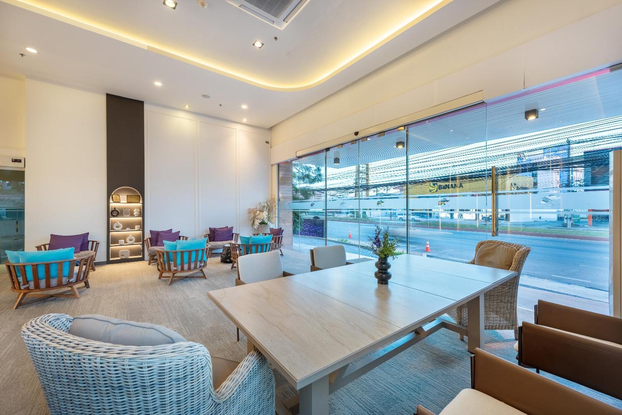 Plaai Prime Hotel Rayong Sha Extra Plus Dış mekan fotoğraf