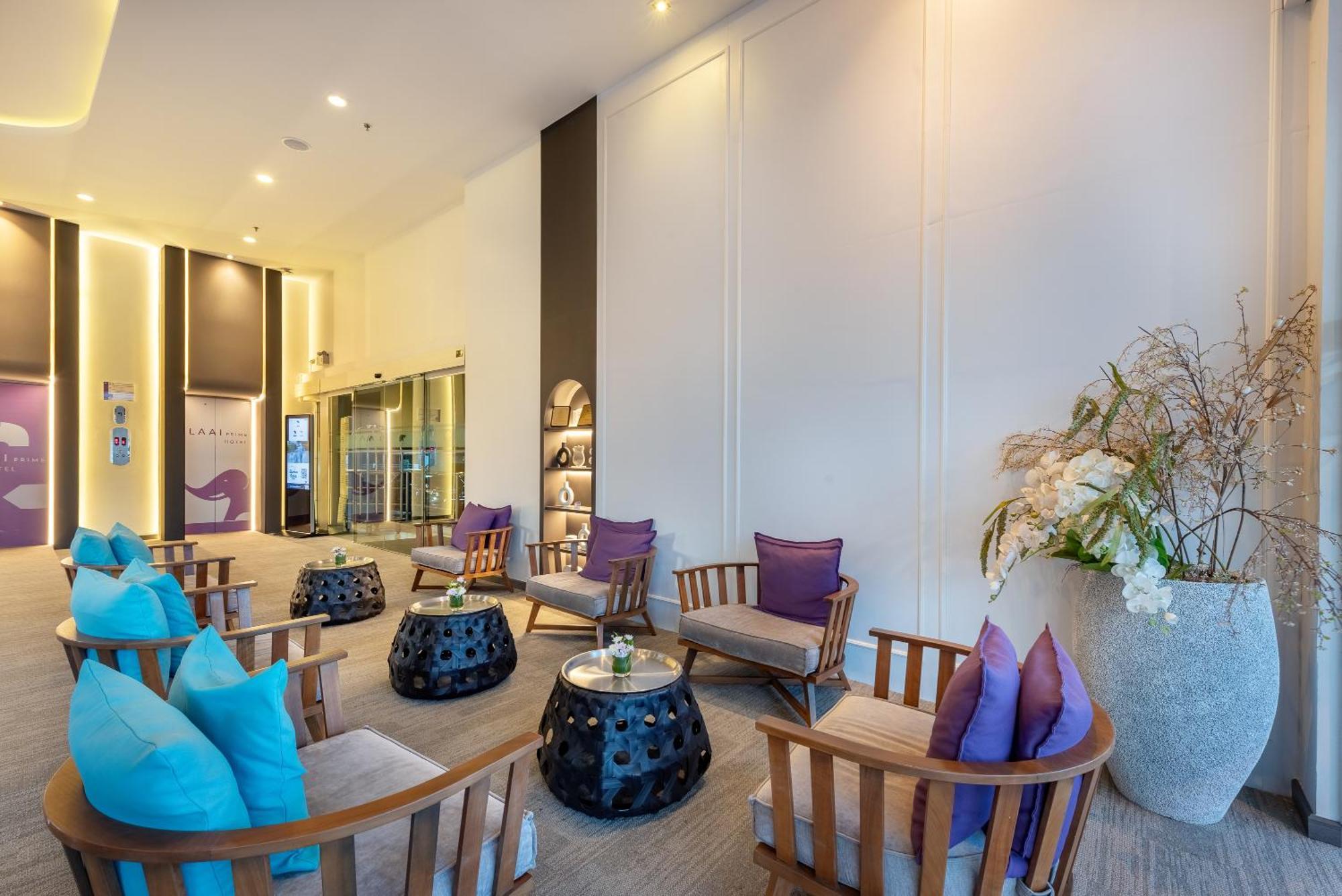 Plaai Prime Hotel Rayong Sha Extra Plus Dış mekan fotoğraf
