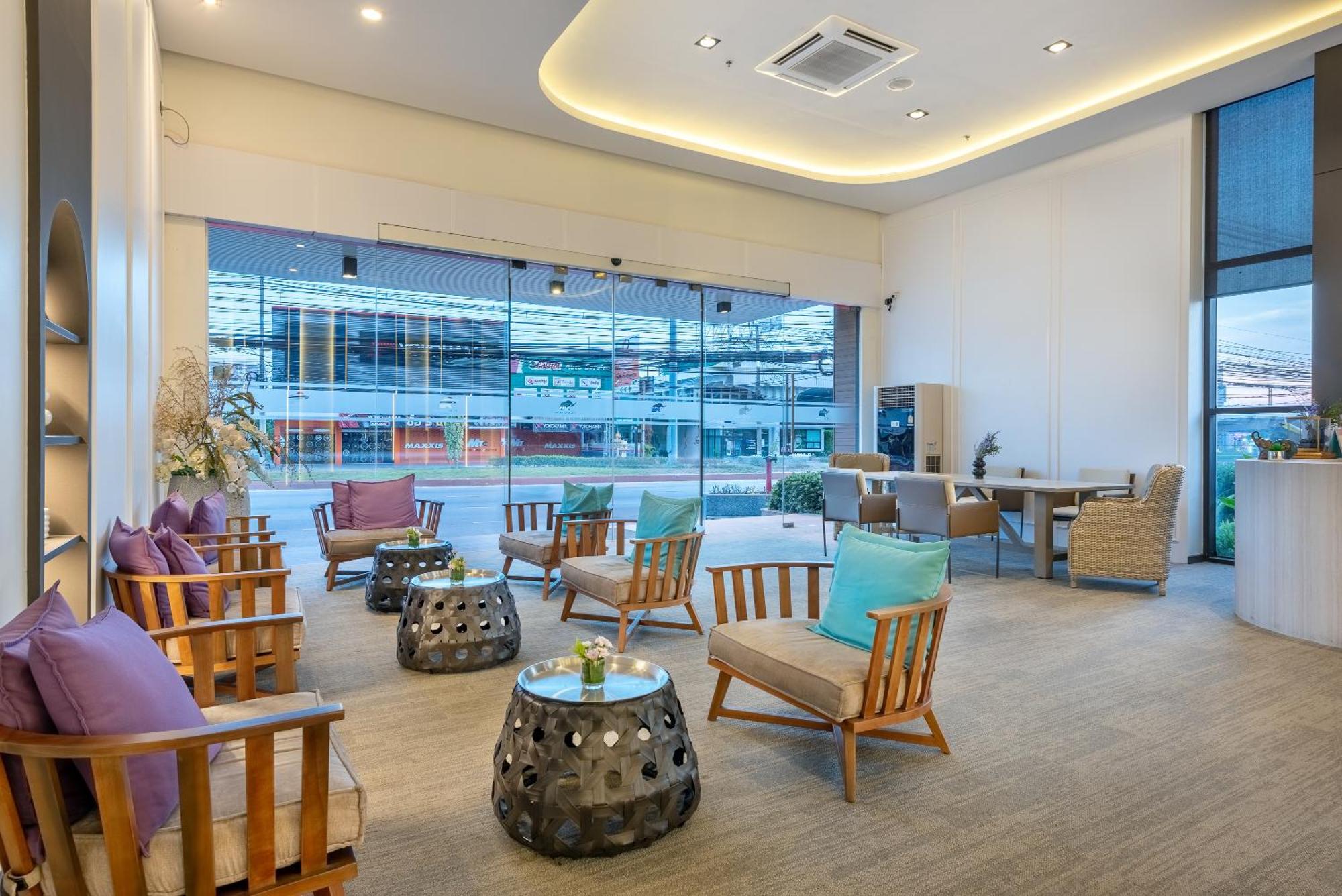 Plaai Prime Hotel Rayong Sha Extra Plus Dış mekan fotoğraf