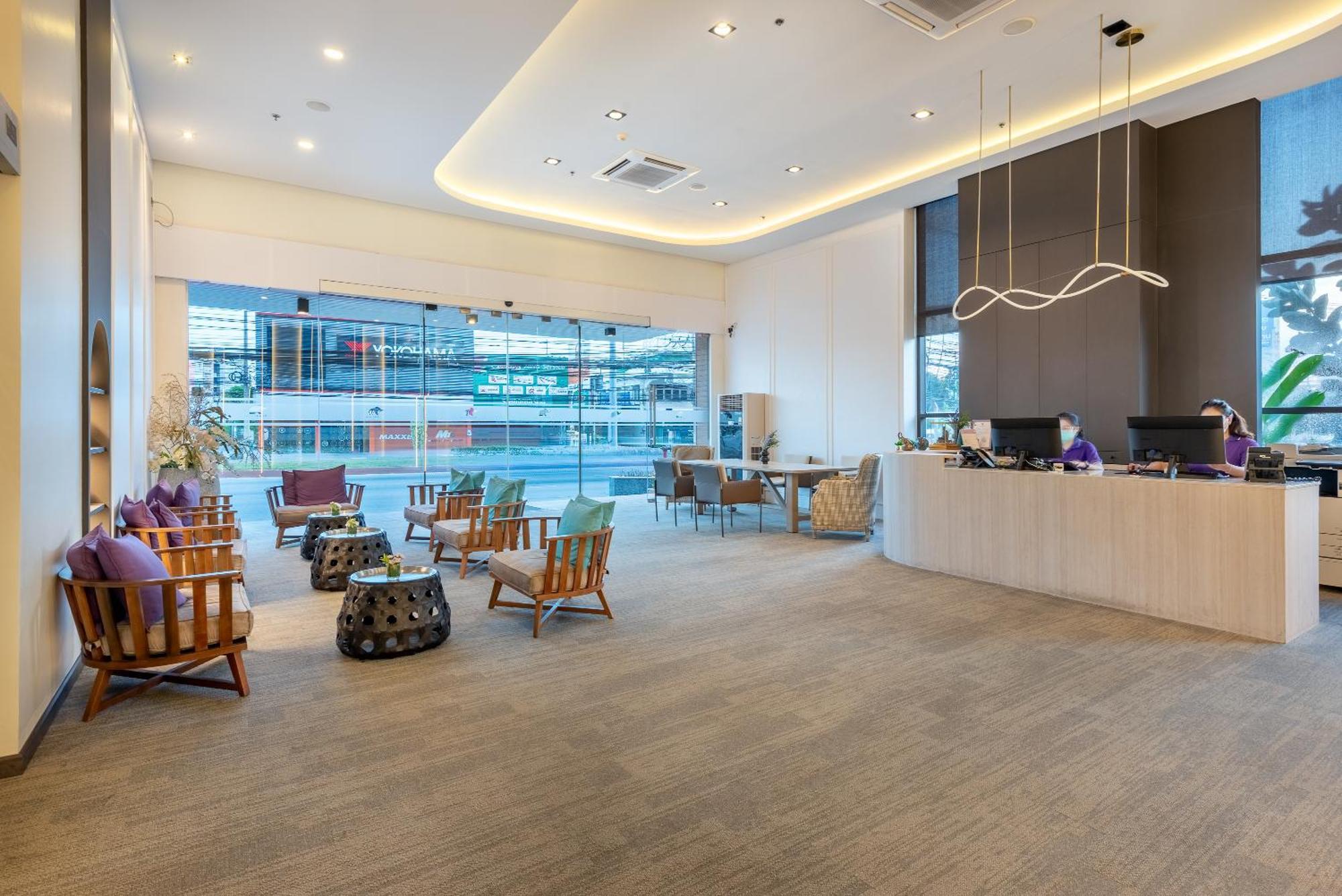 Plaai Prime Hotel Rayong Sha Extra Plus Dış mekan fotoğraf