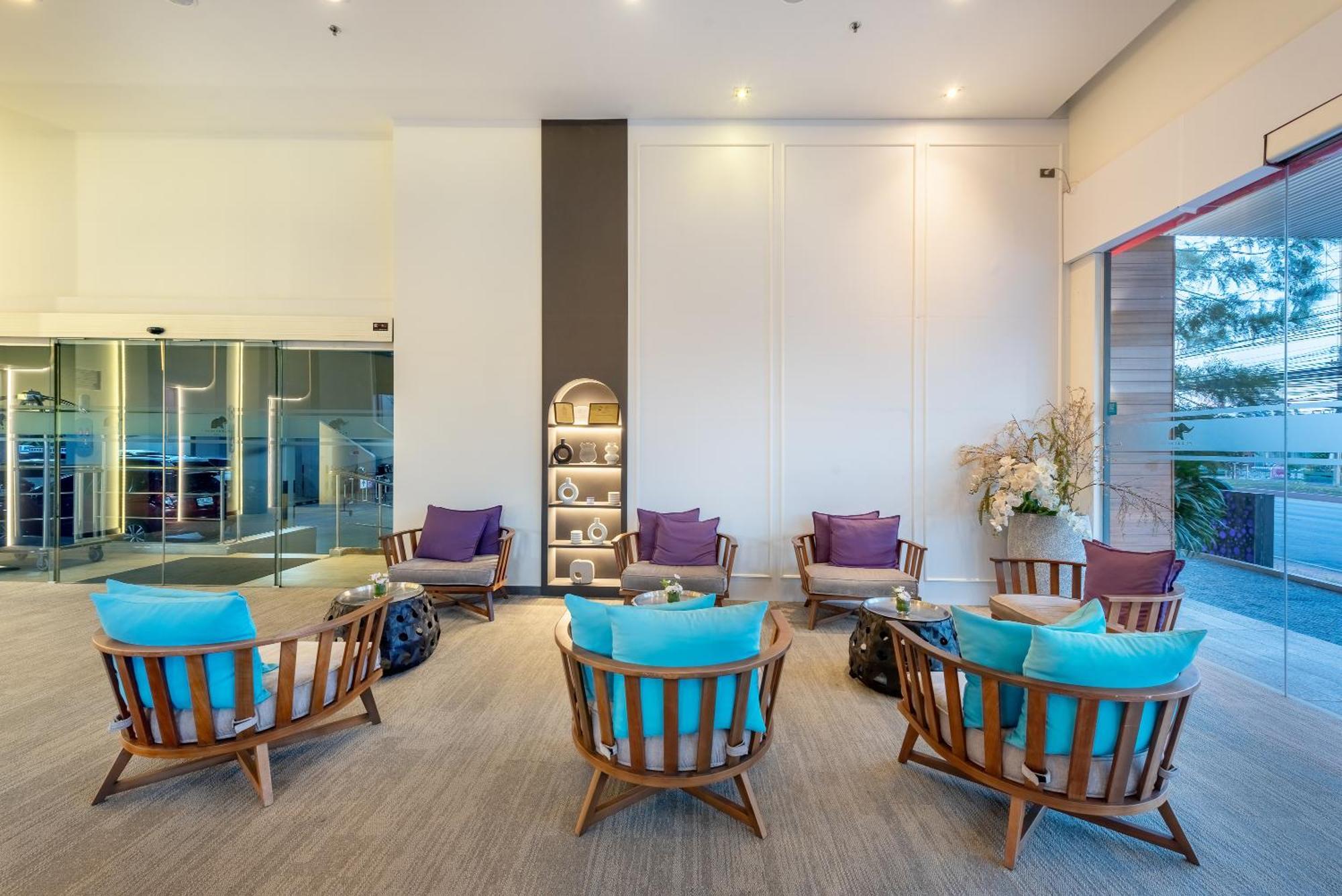 Plaai Prime Hotel Rayong Sha Extra Plus Dış mekan fotoğraf