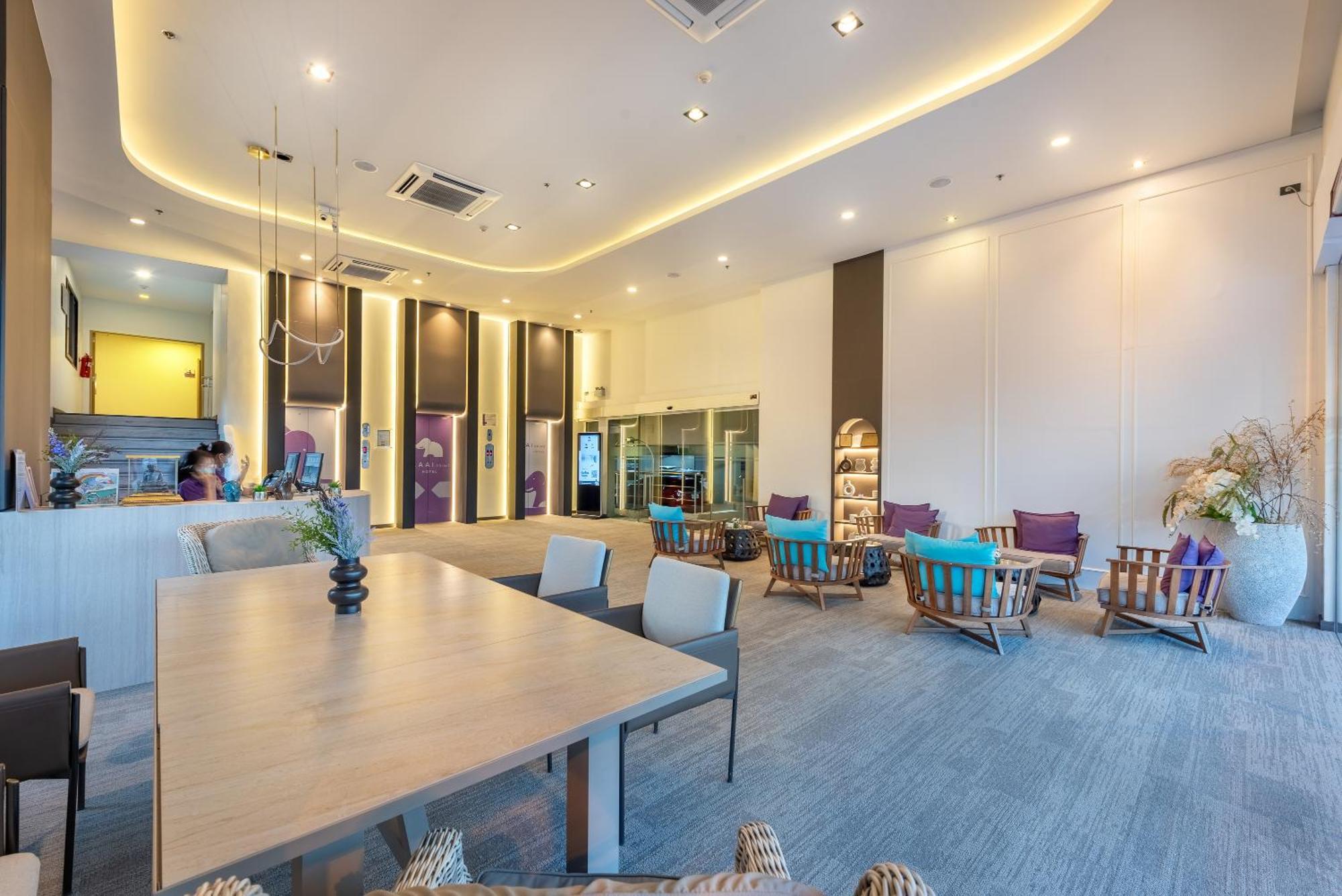 Plaai Prime Hotel Rayong Sha Extra Plus Dış mekan fotoğraf