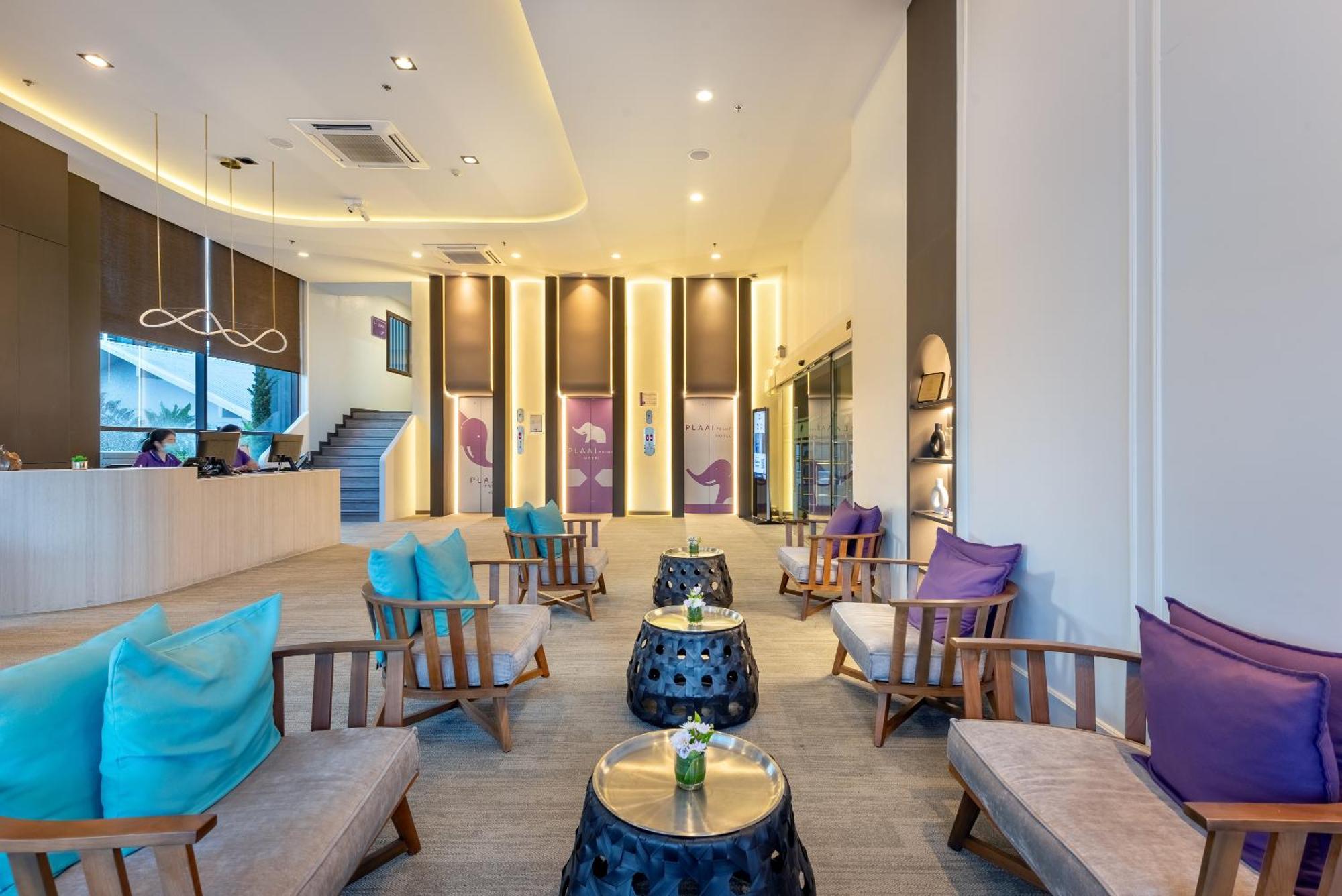 Plaai Prime Hotel Rayong Sha Extra Plus Dış mekan fotoğraf