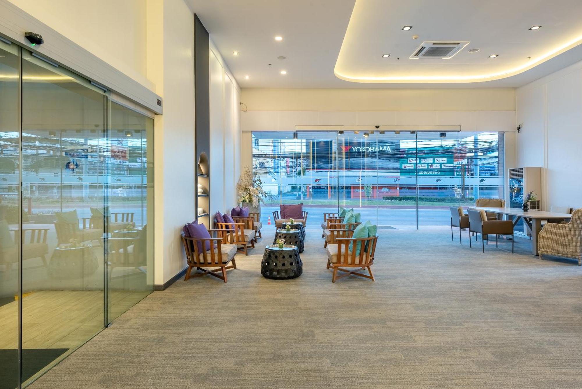 Plaai Prime Hotel Rayong Sha Extra Plus Dış mekan fotoğraf