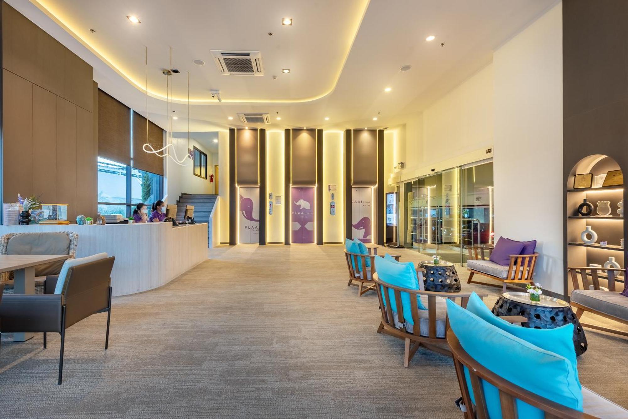 Plaai Prime Hotel Rayong Sha Extra Plus Dış mekan fotoğraf