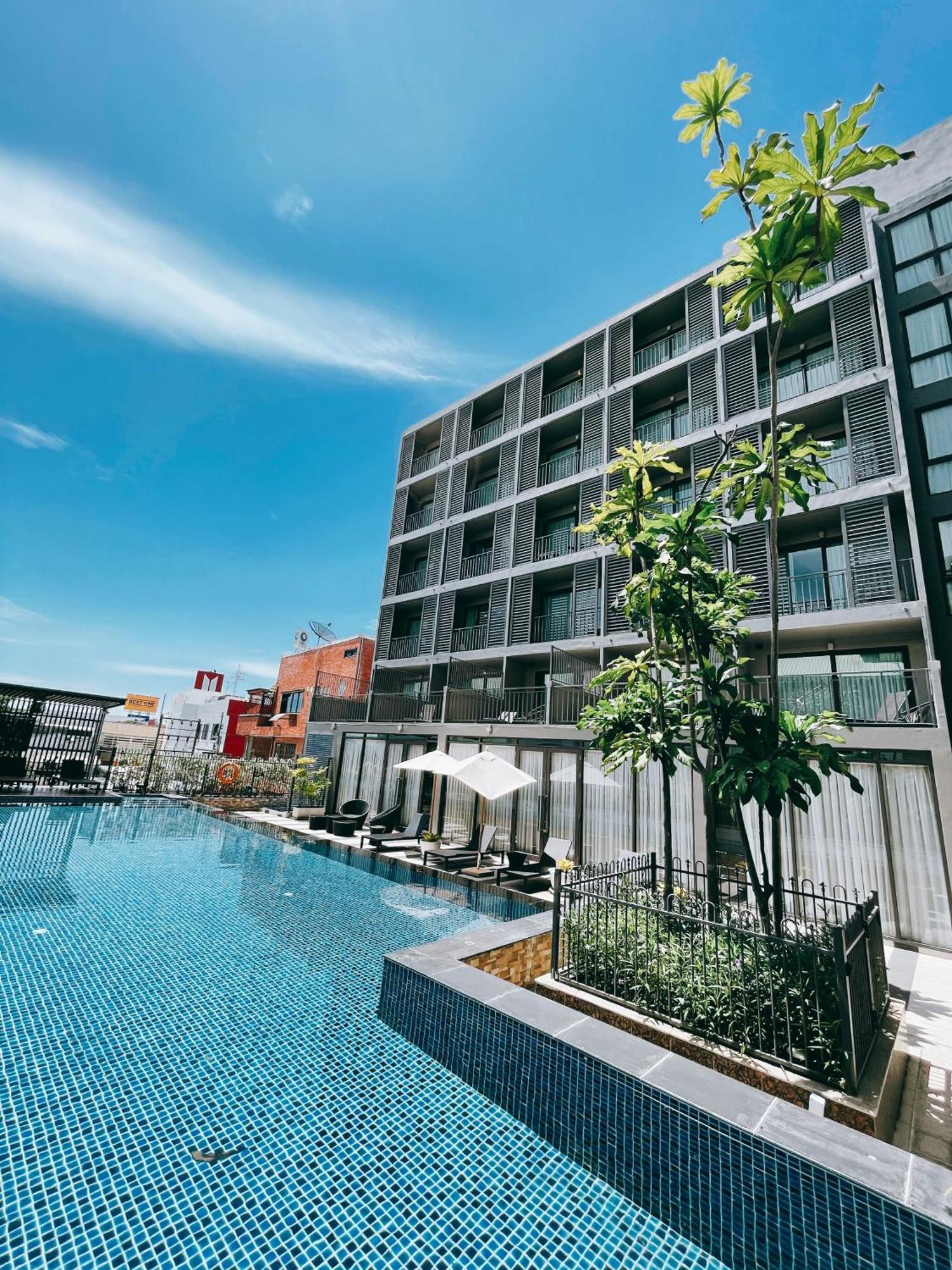 Plaai Prime Hotel Rayong Sha Extra Plus Dış mekan fotoğraf