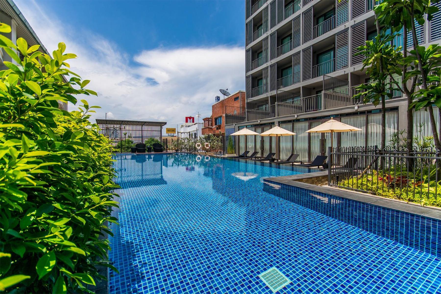 Plaai Prime Hotel Rayong Sha Extra Plus Dış mekan fotoğraf
