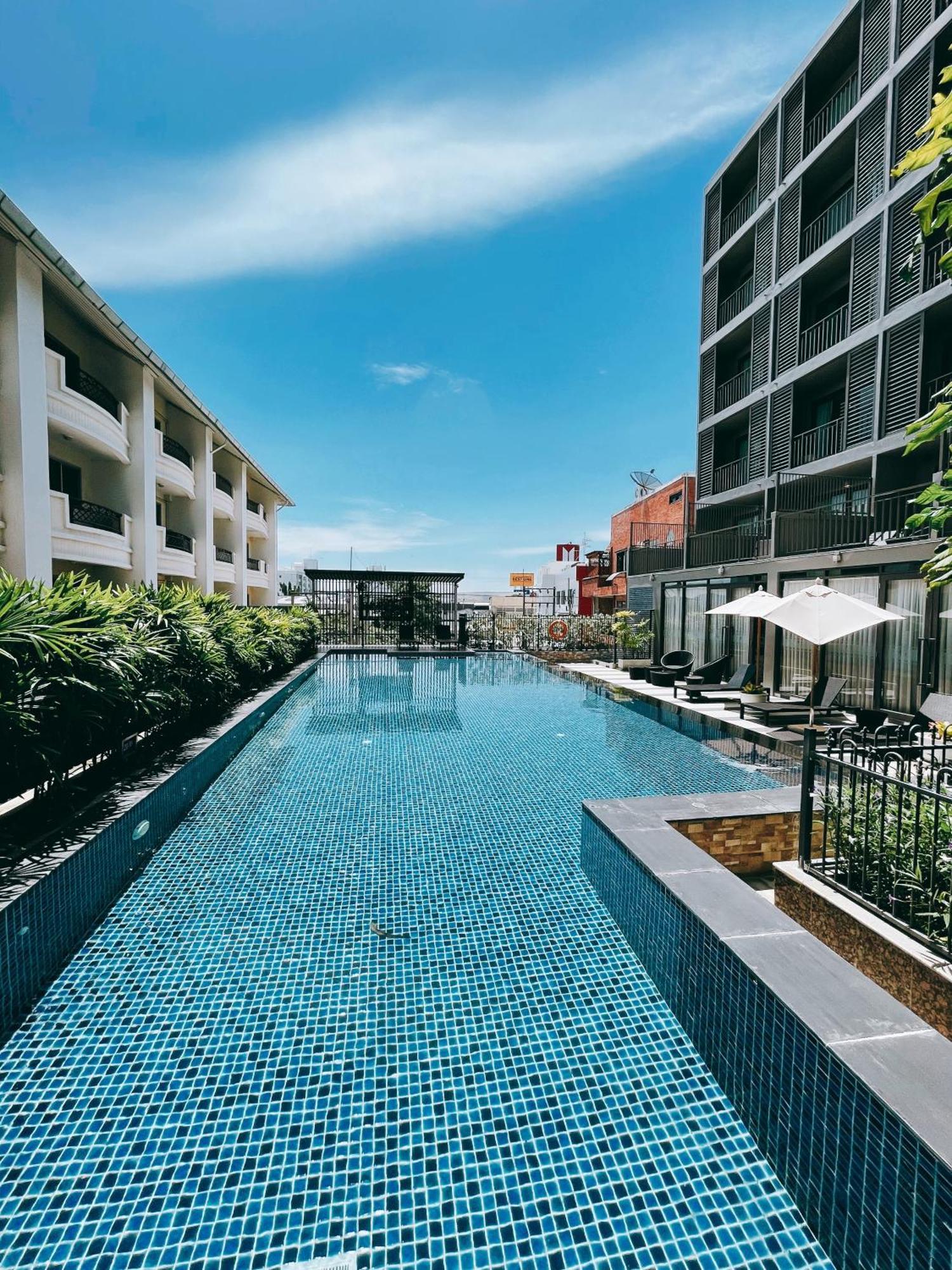 Plaai Prime Hotel Rayong Sha Extra Plus Dış mekan fotoğraf