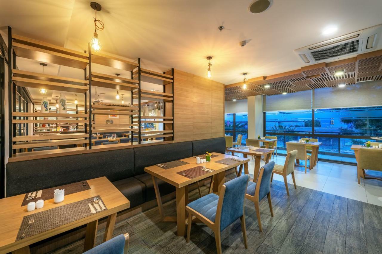 Plaai Prime Hotel Rayong Sha Extra Plus Dış mekan fotoğraf