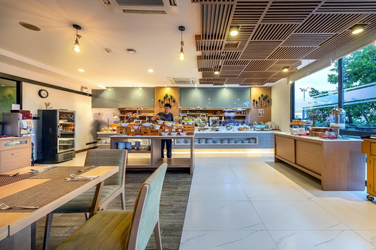 Plaai Prime Hotel Rayong Sha Extra Plus Dış mekan fotoğraf
