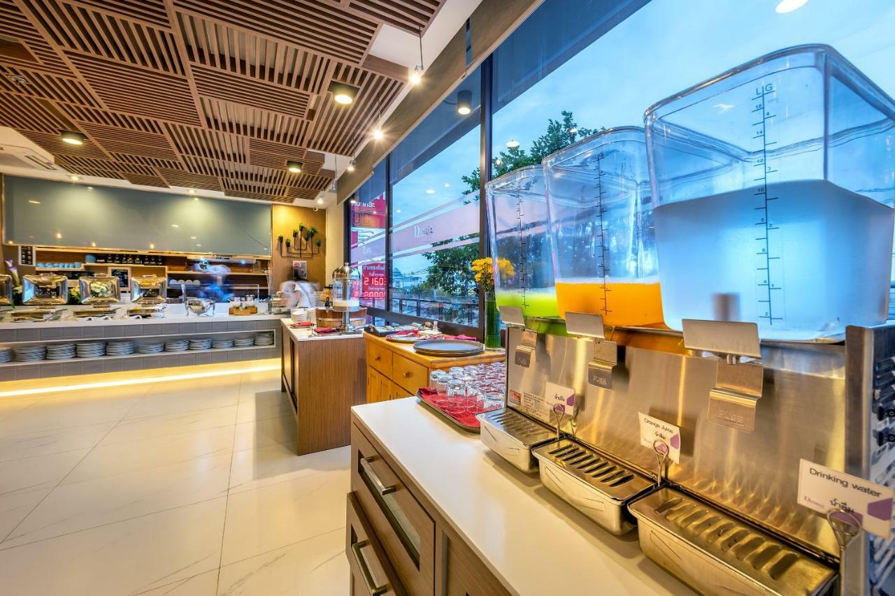 Plaai Prime Hotel Rayong Sha Extra Plus Dış mekan fotoğraf