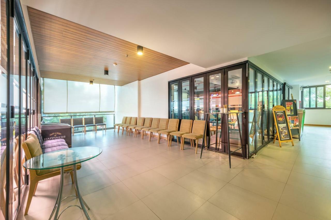 Plaai Prime Hotel Rayong Sha Extra Plus Dış mekan fotoğraf