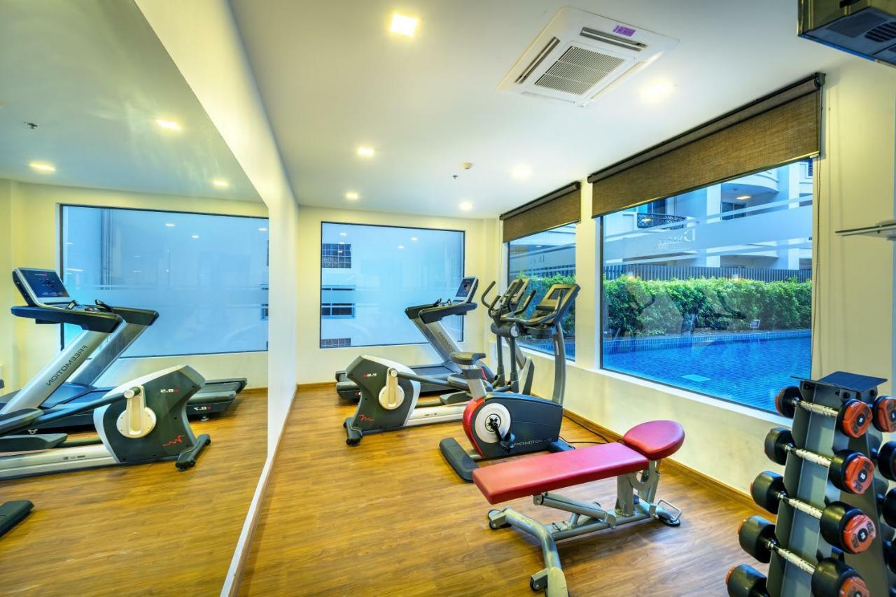 Plaai Prime Hotel Rayong Sha Extra Plus Dış mekan fotoğraf