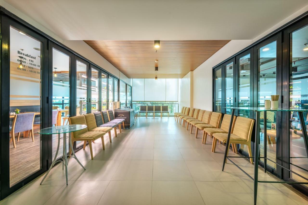 Plaai Prime Hotel Rayong Sha Extra Plus Dış mekan fotoğraf