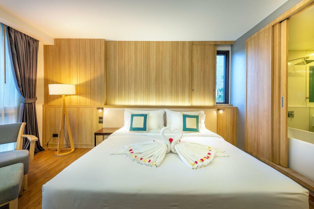 Plaai Prime Hotel Rayong Sha Extra Plus Dış mekan fotoğraf