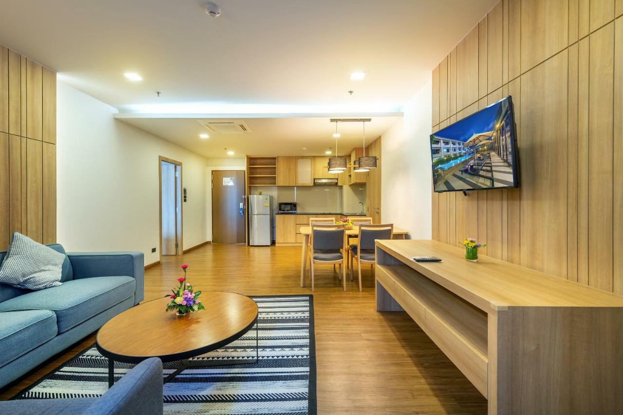 Plaai Prime Hotel Rayong Sha Extra Plus Dış mekan fotoğraf