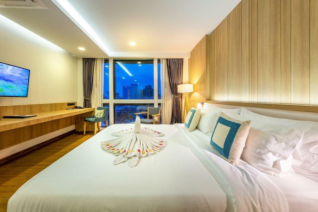 Plaai Prime Hotel Rayong Sha Extra Plus Dış mekan fotoğraf