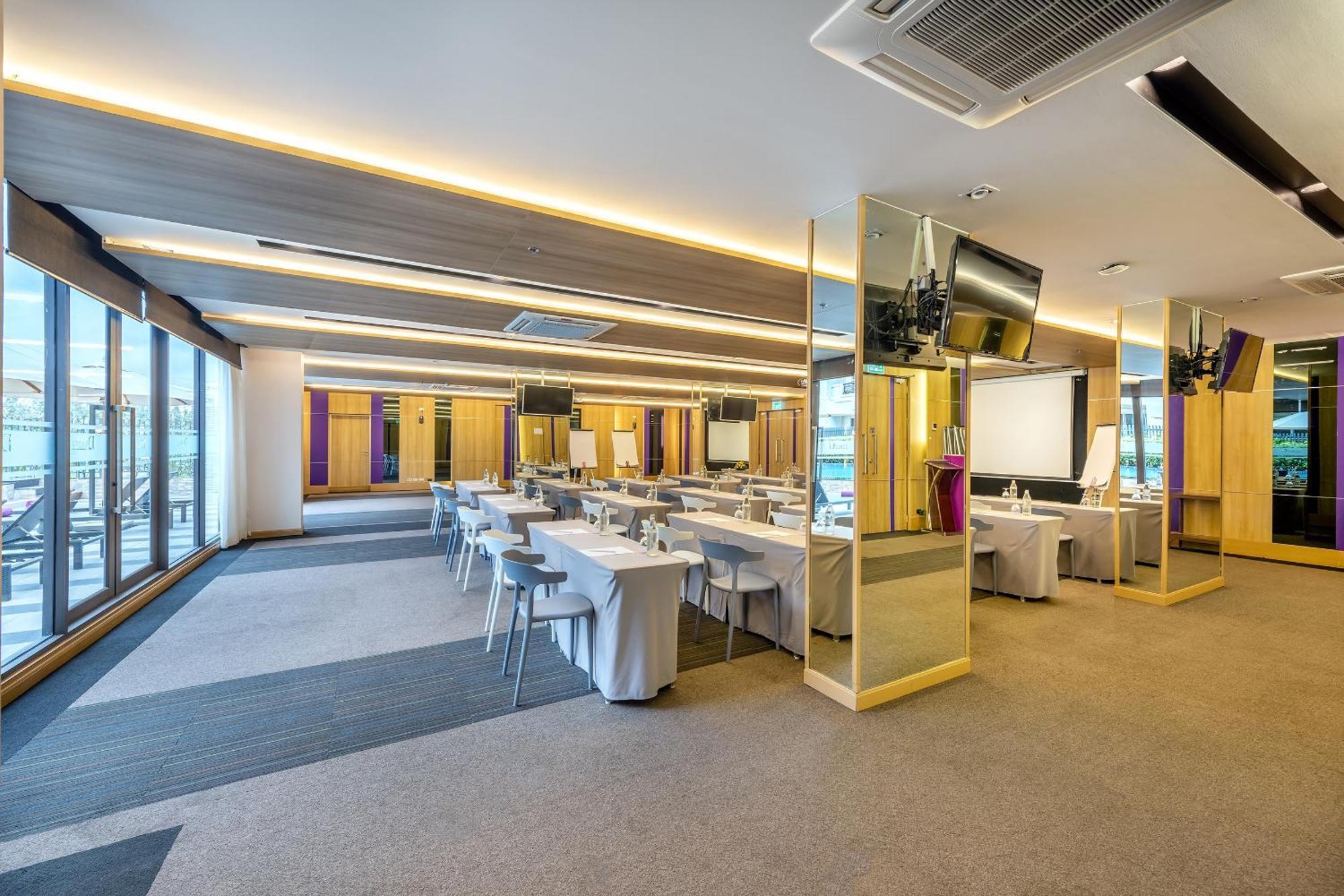 Plaai Prime Hotel Rayong Sha Extra Plus Dış mekan fotoğraf